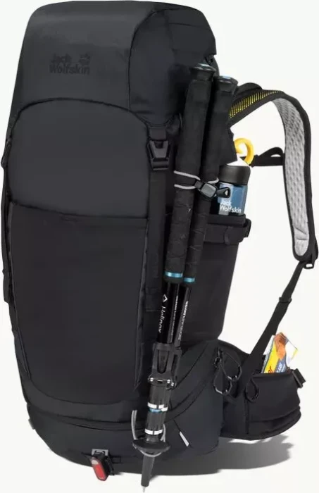 Jack Wolfskin Wolftrail 34 Recco phantom