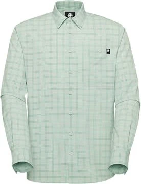 Mammut Lenni Hemd langarm (Herren)