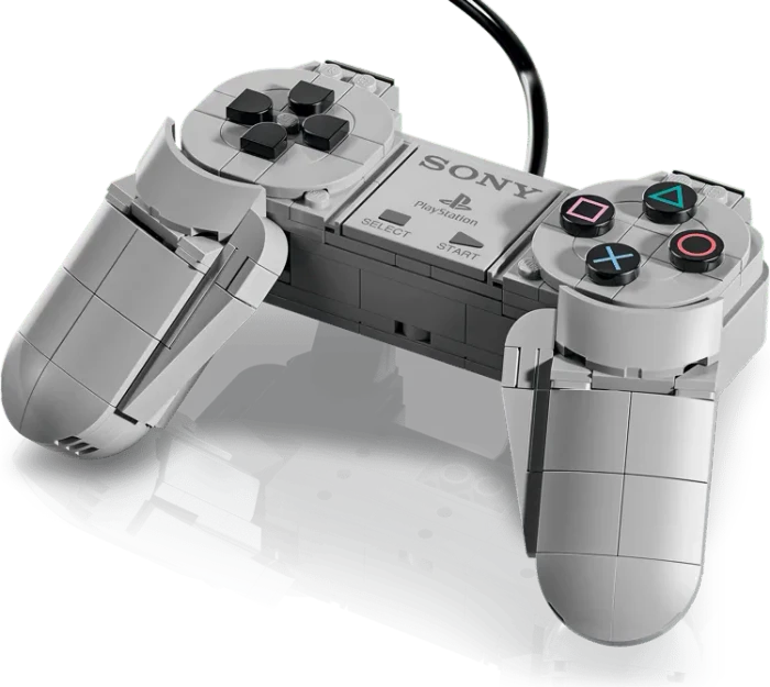 LEGO PlayStation