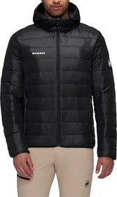 Mammut Crag Hooded IN Jacke schwarz (Herren)