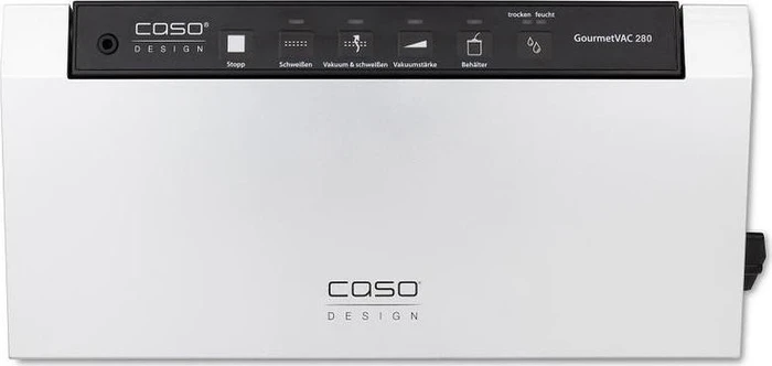 Caso GourmetVAC 280 Vakuumierer/Folienschweißgerät