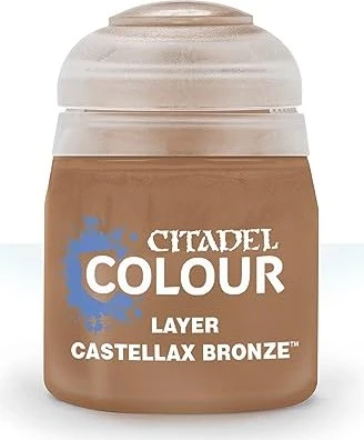 Games Workshop Citadel Layer 22-89 castellax bronze, 12ml