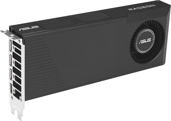 ASUS Turbo Radeon AI PRO R9700, TURBO-AI-PRO-R9700-32G, 32GB GDDR6, HDMI, 3x DP