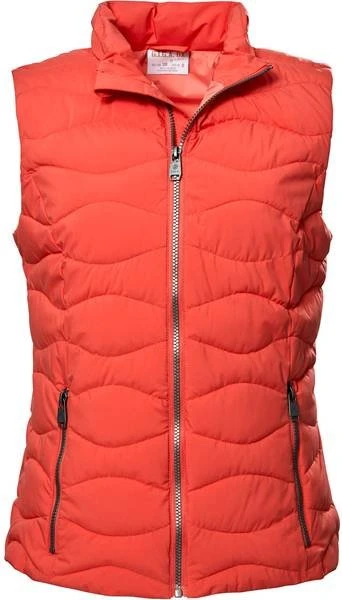Killtec G.I.G.A. DX GS 22 Quilted Weste rot (Damen)