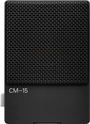 Teenage Engineering CM-15 Black Edition