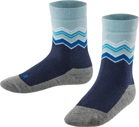 Falke Active Sporty Zigzag Socken fresco (Junior)
