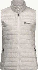 Jack Wolfskin Pilvi Funktionsweste dove (Damen)