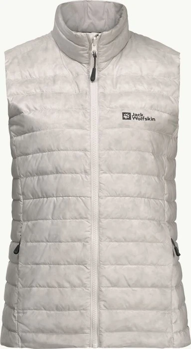 Jack Wolfskin Pilvi Funktionsweste dove (Damen)