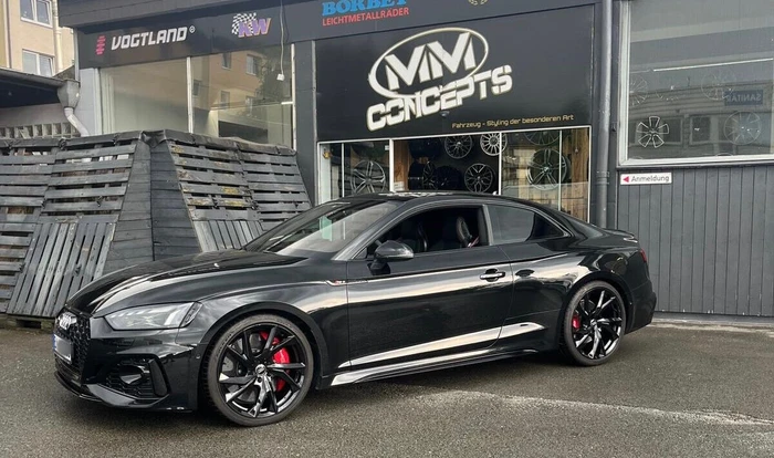 Mm Rims MM Wheels MM07 ab € 198,00 (2026) | Preisvergleich Geizhals Deutschland