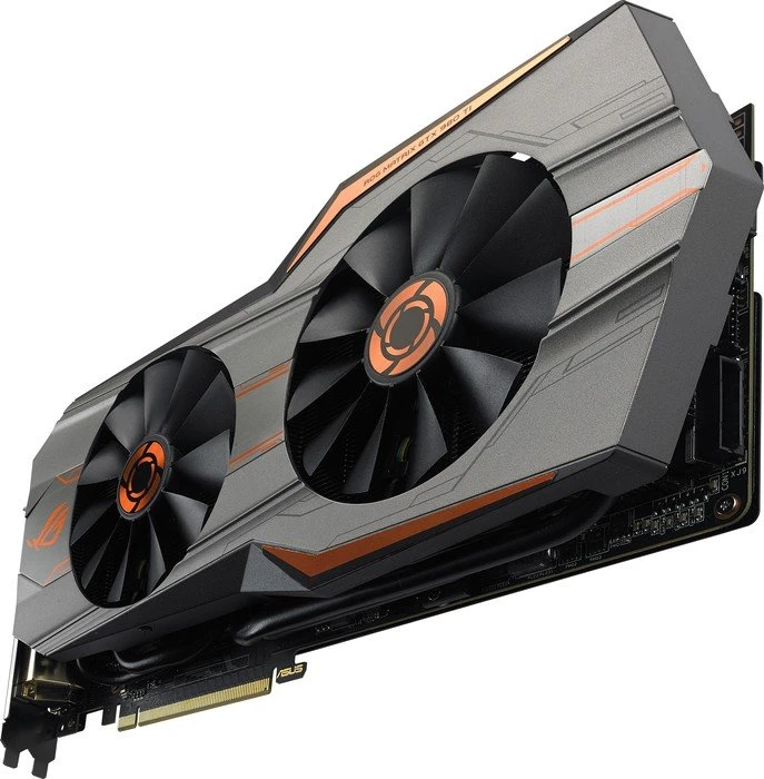 ASUS ROG Matrix GeForce GTX 980 Ti Platinum, MATRIX-GTX980TI-P-6GD5-GAMING, 6GB GDDR5, DVI, HDMI, 3x DP