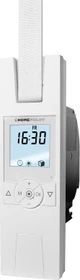 Rademacher RolloTron Premium, weiß, 23mm, 10Nm Drehmoment, elektrischer Gurtwickler