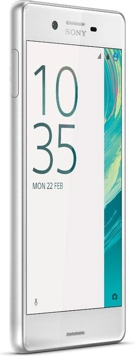 Sony Xperia X weiß