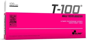 Olimp T-100 Kapseln, 120 Stück
