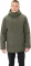 Vaude Rosemoor Funktionsmantel khaki (Herren) Vorschaubild