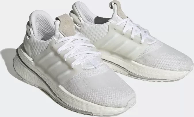 adidas X_PLRBOOST cloud white/crystal white (Damen)