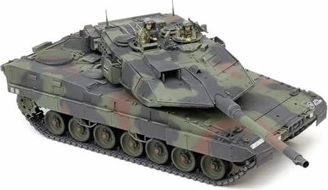 Tamiya MBT Leopard 2 A7V
