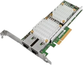 Lenovo 49Y7910 Broadcom NetXtreme II Dual Port Adapter for System x, 2x 10GBaseT, PCIe 2.0 x8 (49Y7910)