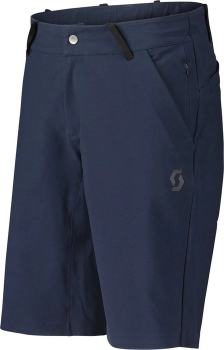 Scott Commuter Fahrradhose kurz dark blue (Herren)