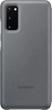 Samsung Smart LED View Cover für Galaxy S20 grau