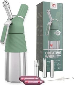 iSi Creative Whip Premium 500ml Sahnespender grün