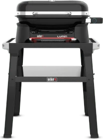 Weber Lumin Stand schwarz