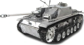 Amewi Panzer Sturmgeschütz III Metall IR TS