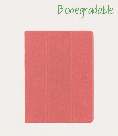 Tucano Verde biodegradable Case für Apple iPad (7/8/9.Gen) 10.2"