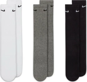 Nike Everyday Cushioned Crew Socken multi-color, 3 Paare