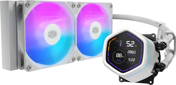 Cooler Master MasterLiquid Core Nex Series