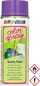 Dupli-Color Color Spray Kunstharzlack-Spray RAL 4005 blaulila, 400ml