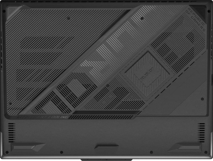 ASUS ROG Strix G16 (2023) G614JU-N3119W, Eclipse Gray, Core i9-13980HX, 16GB RAM, 1TB SSD, GeForce RTX 4070, DE