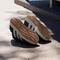 adidas Grand Court Alpha collegiate green/wonder quartz/linen green (Damen) Vorschaubild