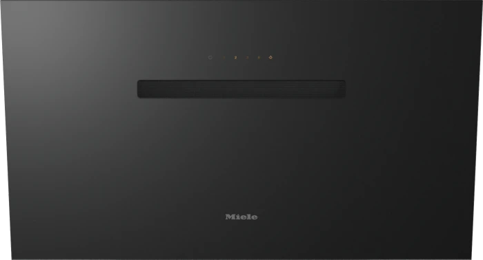 Miele DAH 1850 Acitve Wand-Dunstabzugshaube obsidianschwarz