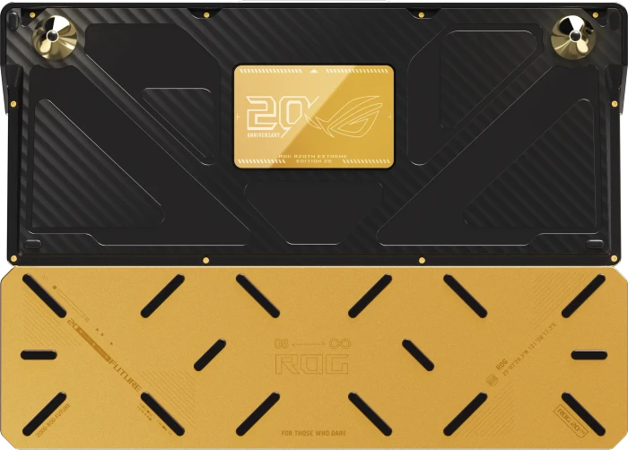 ASUS ROG Azoth Extreme Edition 20 Gaming Keyboard, hot-swap, ROG NX Edition 20, USB/Bluetooth, US