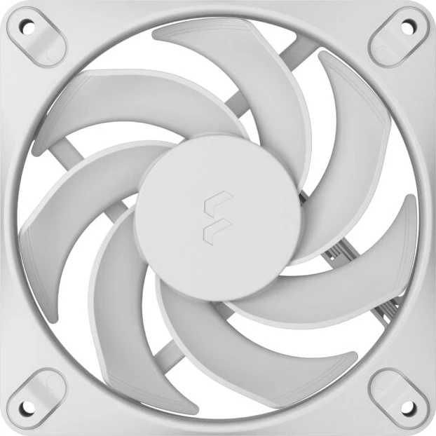Fractal Design Dynamic 3 Reverse White, weiß, 120mm