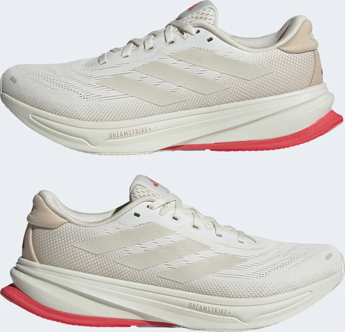 adidas Supernova Rise 2 orbit grey/matte silver/wonder beige (Herren)