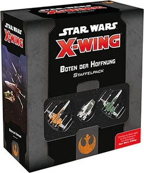 Star Wars X-Wing 2. Edition Boten der Hoffnung