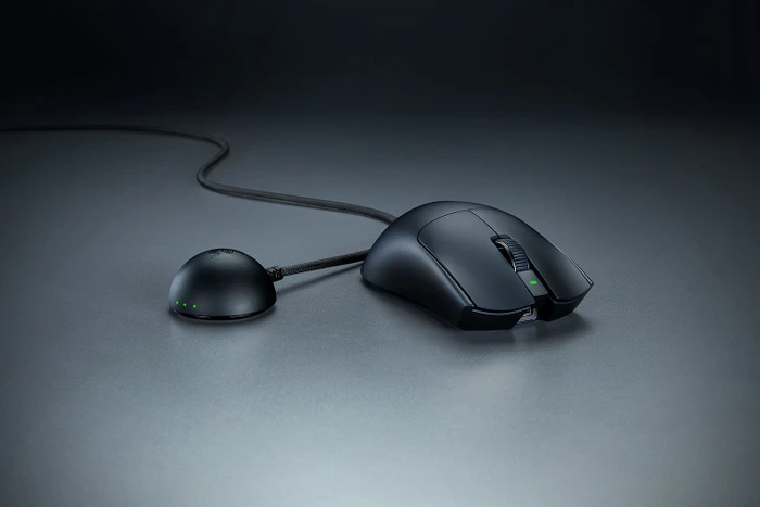 Razer Viper V4 Pro schwarz, USB