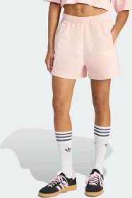 adidas Essentials French Terry Shorts sandy pink (Damen)