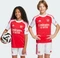 adidas FC Arsenal 2025/2026 Heimtrikot better scarlet/white (Junior) Vorschaubild