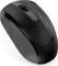 Genius NX-8008S Wireless Silent Mouse schwarz/grau, USB Vorschaubild