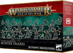 Games Workshop Warhammer Age of Sigmar - Ossiarch Bonereapers - Mortek Triaxes