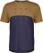 Scott Trail Flow DRI Trikot kurzarm silt beige/cyber purple (Herren) Vorschaubild