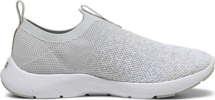 Puma Softride Premier Slip-On ash gray/puma white/rose gold (Damen)