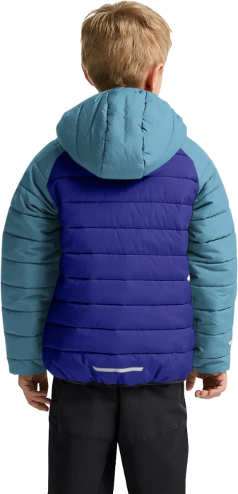 Jack Wolfskin Zenon Funktionsjacke glow ink (Junior)