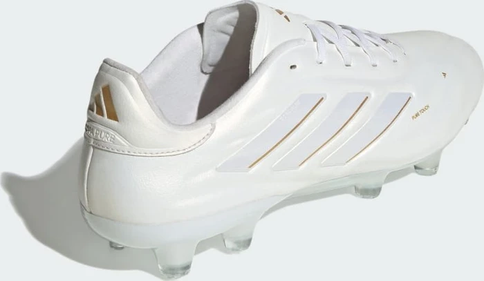 adidas Copa Pure II Elite FG cloud white/gold metallic