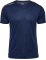 hummel Run Laufshirt kurzarm navy (Herren) Vorschaubild