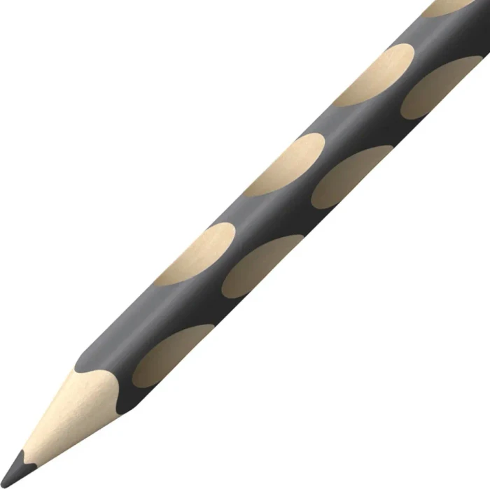 STABILO EASYcolors Buntstift grau, Rechtshänder, 12er-Pack