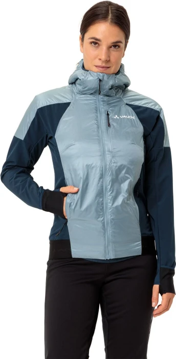 Vaude Larice Hybrid Insulation Funktionsjacke nordic blue (Damen)