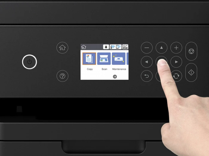 Epson EcoTank ET-3750, Tinte, mehrfarbig